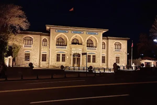 Ankara Sosyal Bilimler Üniversitesi Rektörlük - Resim 16