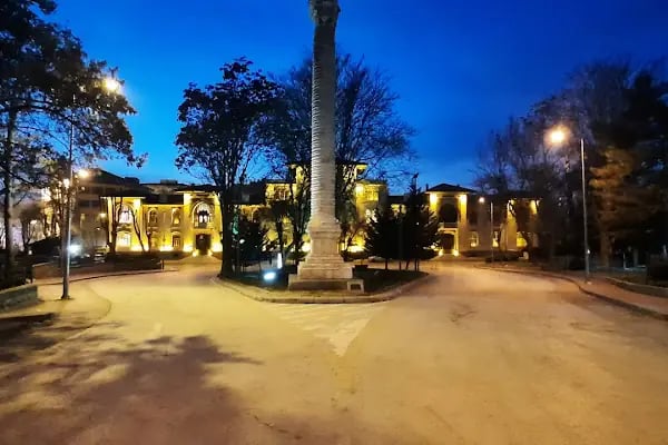 Ankara Sosyal Bilimler Üniversitesi Rektörlük - Resim 11