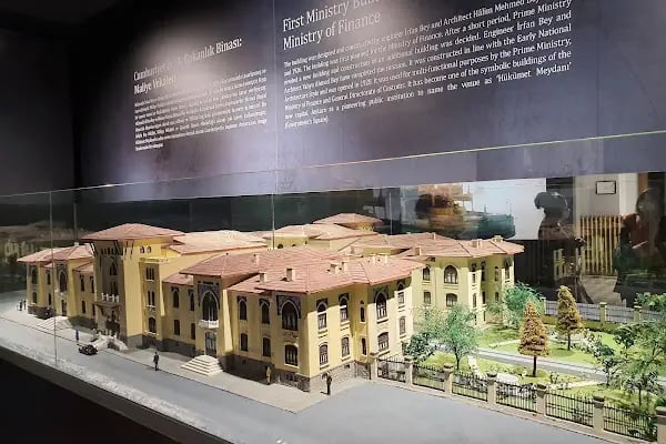 Ankara Sosyal Bilimler Üniversitesi Rektörlük - Resim 7
