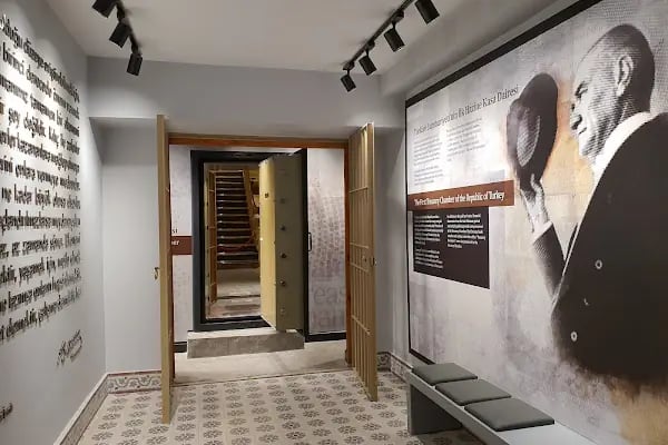 Ankara Sosyal Bilimler Üniversitesi Rektörlük - Resim 10