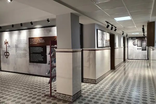 Ankara Sosyal Bilimler Üniversitesi Rektörlük - Resim 12