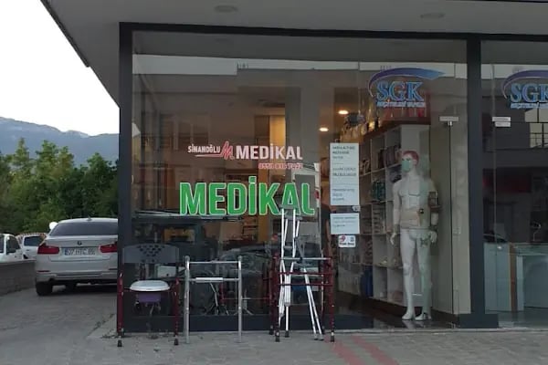 Sinanoğlu Medikal - Resim 16