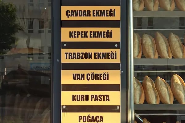 Şahin Ekmek Fırını - Resim 14