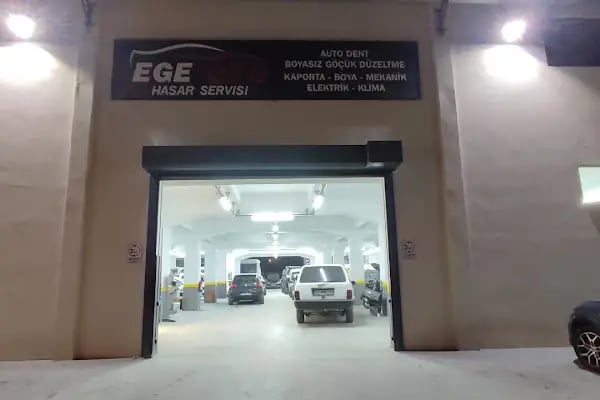 Ege Oto Hasar Servisi - Resim 9