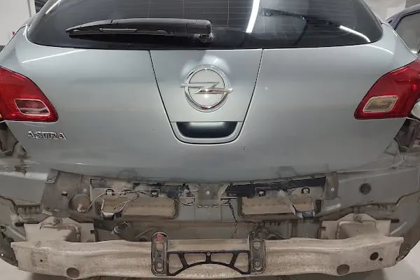 Ege Oto Hasar Servisi - Resim 3