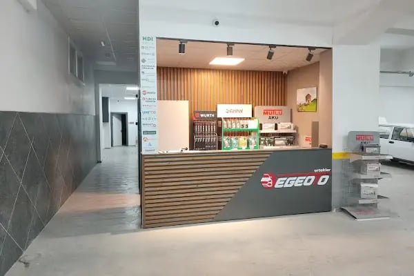 Ege Oto Hasar Servisi - Resim 5