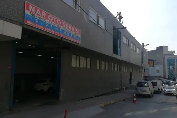 Nar Otomotiv Tamir - Resim 2