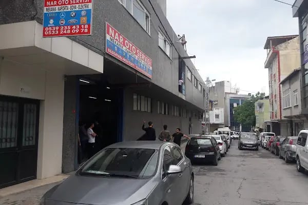 Nar Otomotiv Tamir - Resim 4