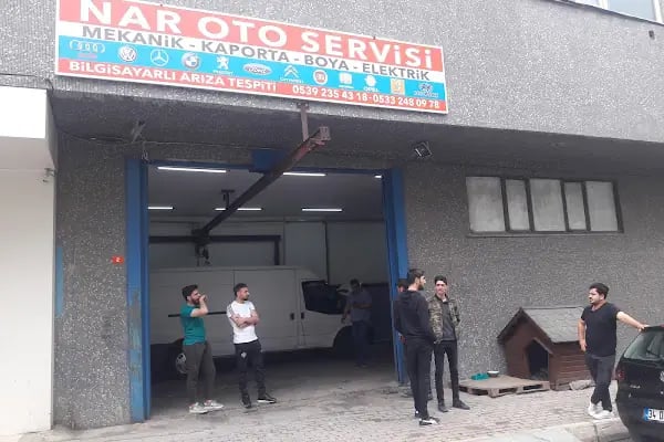 Nar Otomotiv Tamir - Resim 5