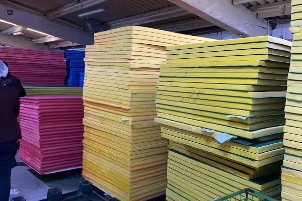 Parex Ekomis Fabrika - Resim 5