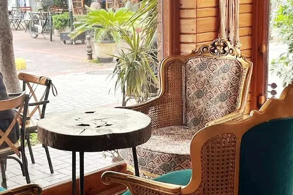 Reka Cafe Alanya - Resim 2