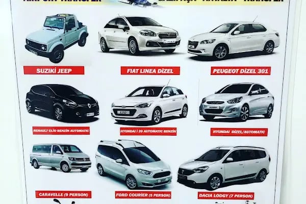 summer rent a car - Resim 6