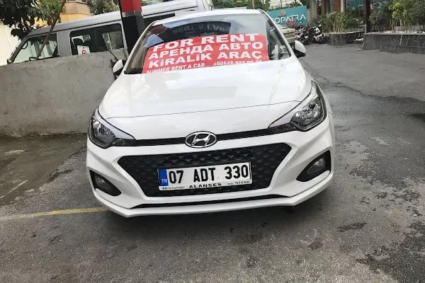 summer rent a car - Resim 4