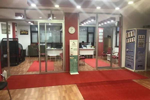 Ak Çarşı sürücü kursu Güneşli - Resim 17