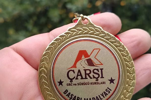 Ak Çarşı sürücü kursu Güneşli - Resim 4