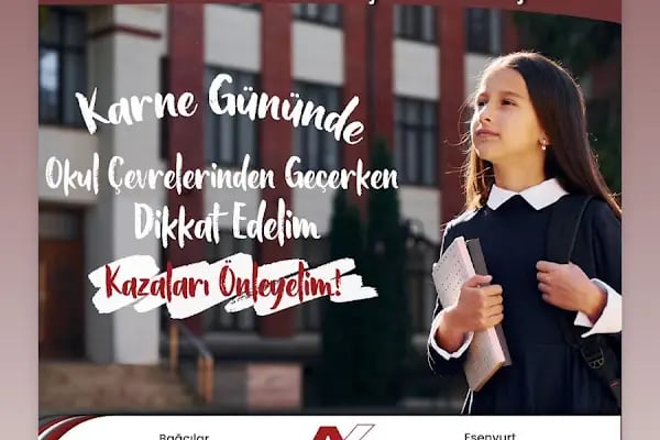 Ak Çarşı sürücü kursu Güneşli - Resim 19