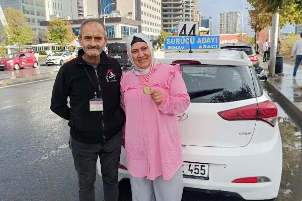 Ak Çarşı sürücü kursu Güneşli - Resim 8