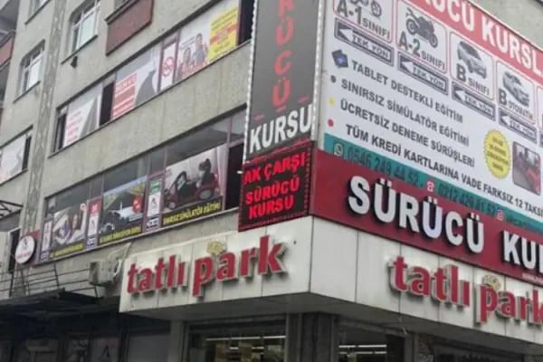 Ak Çarşı sürücü kursu Güneşli - Resim 12