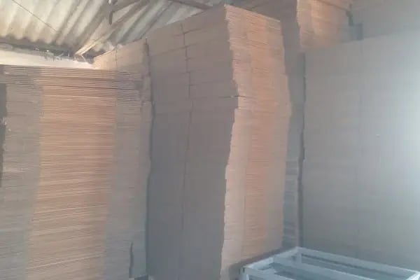 ŞAFAK AMBALAJ KARTON KOLİ SANAYİ - Resim 5