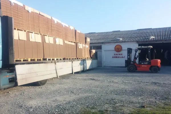 ŞAFAK AMBALAJ KARTON KOLİ SANAYİ - Resim 2