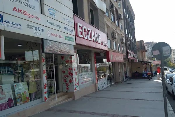 Aslım Eczane - Resim 1