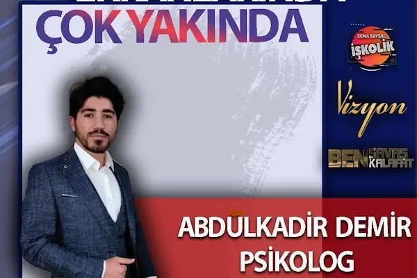 Psikolog Abdulkadir DEMİR - Resim 5