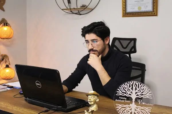 Psikolog Abdulkadir DEMİR - Resim 2