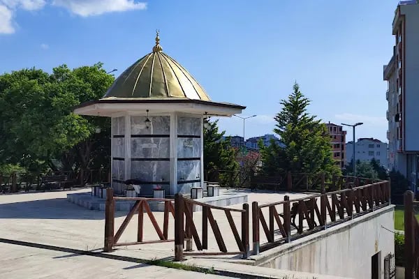 Akse Köyü Camii - Resim 3