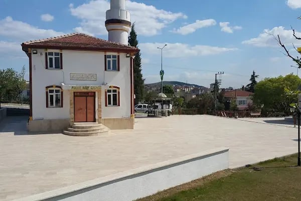 Akse Köyü Camii - Resim 15