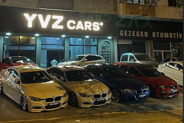 YVZ Cars - Resim 1