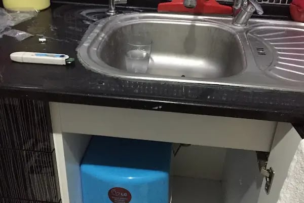 Teknik iş nalbur yapı market su arıtma yedek parça - Resim 6