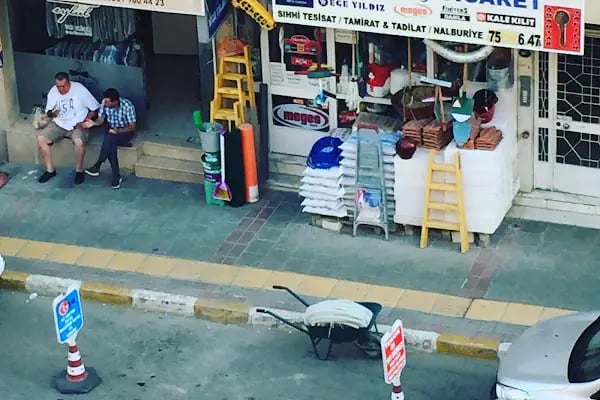Teknik iş nalbur yapı market su arıtma yedek parça - Resim 1