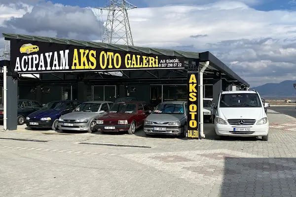 aks oto galeri acıpayam - Resim 1
