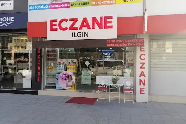 Eczane Ilgın - Resim 3
