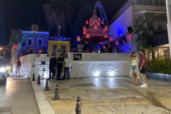 Fink Club Bodrum - Resim 4