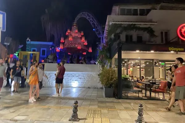 Fink Club Bodrum - Resim 10