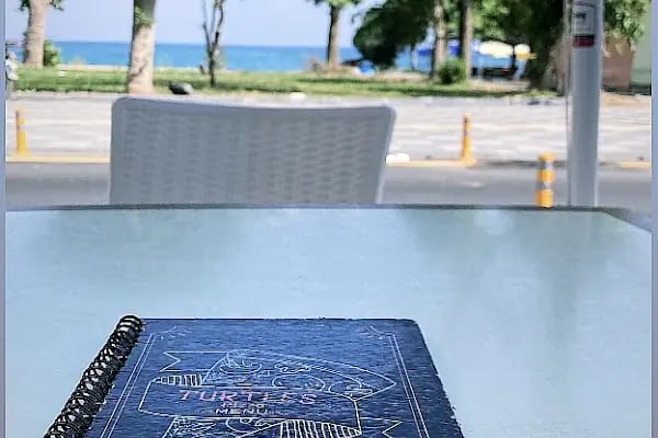 Turtles Pizza Cafe - Resim 8