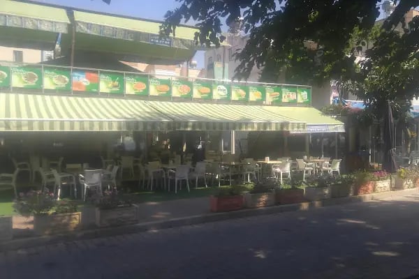 Turtles Pizza Cafe - Resim 1