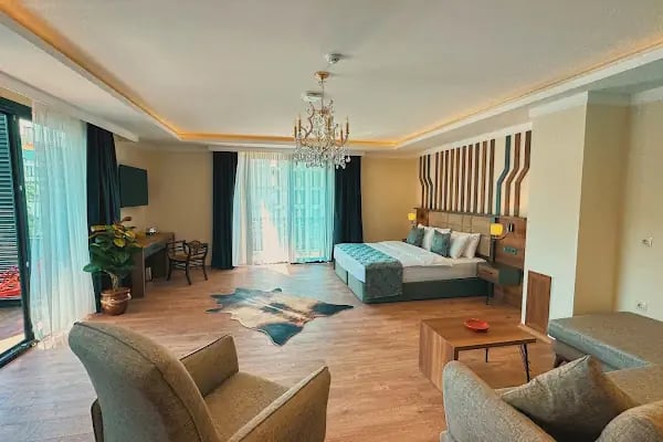 Biliris Otel - Resim 8