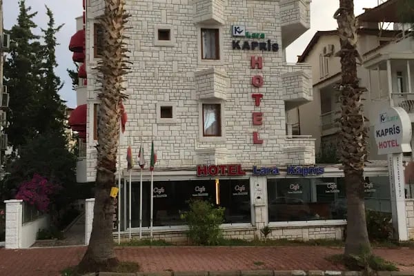 Lara Kapris Otel - Resim 12