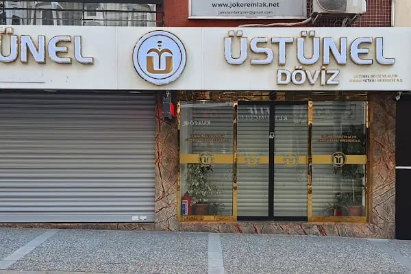Ustunel Doviz - Resim 3