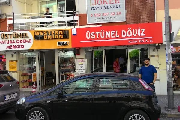 Ustunel Doviz - Resim 6