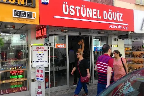 Ustunel Doviz - Resim 4