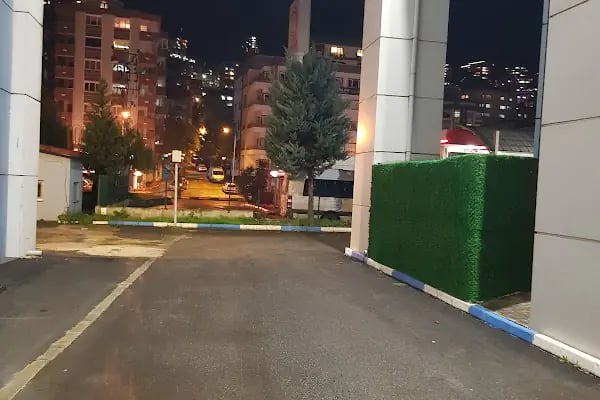 Trabzon Tenis Kompleksi - Resim 14