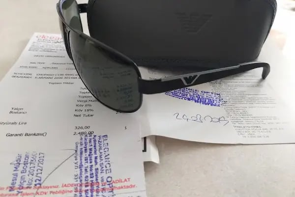 Elegance Optik Madenler - Resim 2