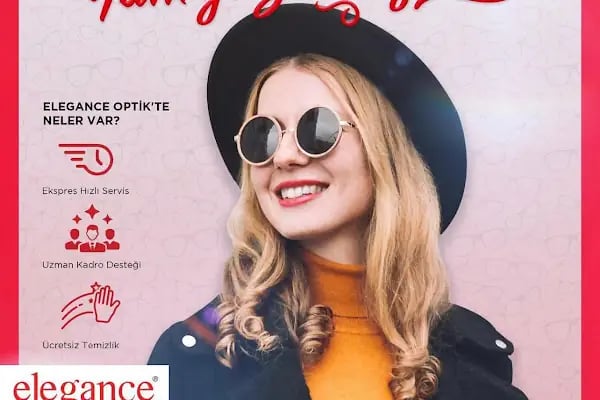 Elegance Optik Madenler - Resim 19
