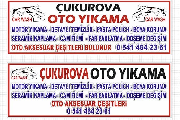 Çukurova oto yıkama - Resim 12