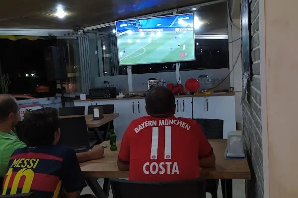 Evros Beach &amp; Cafe - Resim 2