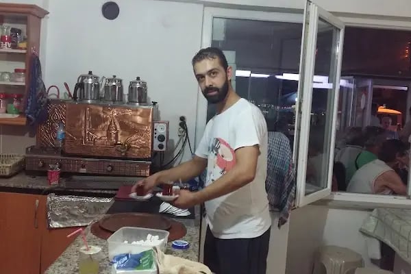 Evros Beach &amp; Cafe - Resim 8