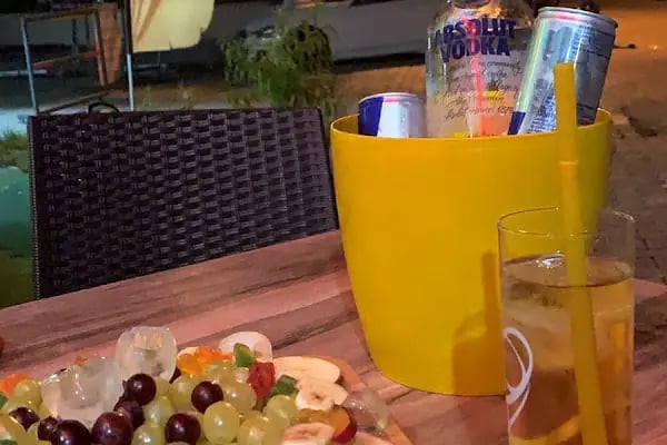 Evros Beach &amp; Cafe - Resim 5